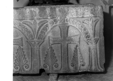 sarcofago ravennate/ cassa
